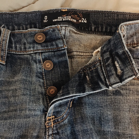 HOLLISTER Vintage Boyfriend jeans - Picture 5 of 6